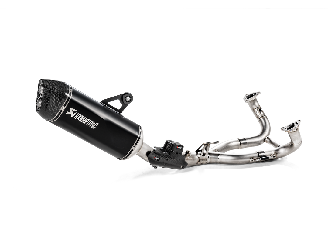 Akrapovic Exhaust Headers BMW R1250GS / Adventure / RT / RS / R