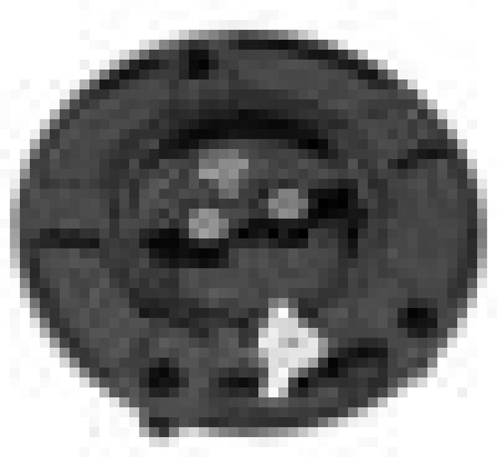 Vortex V3 Fuel Cap Suzuki — Black (GC520K)