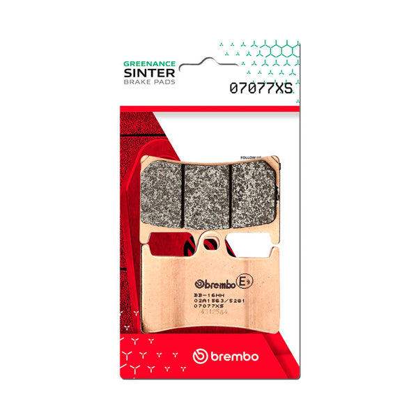 Brembo Brake Pads (07077XS)