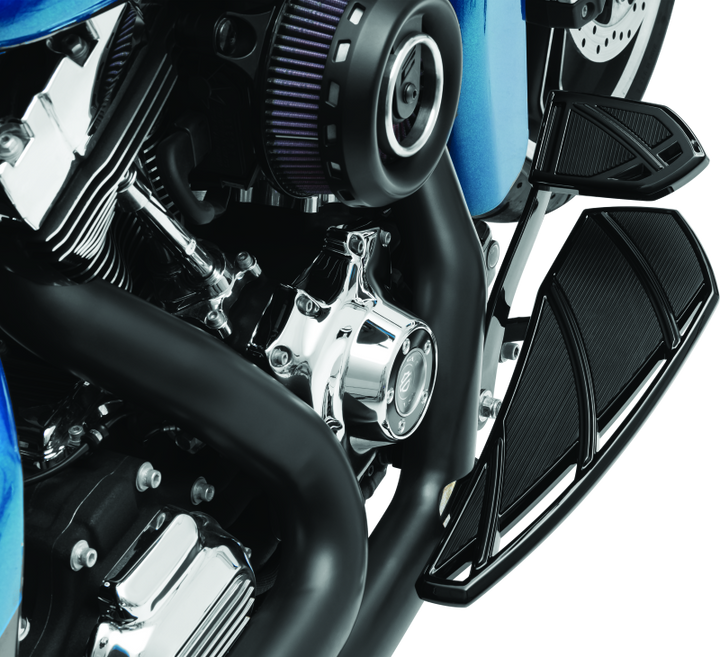 Kuryakyn Phantom Brake Pedal Pads