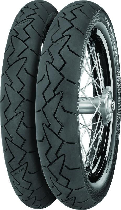 Continental ContiClassicAttack — 100/90R19 Front