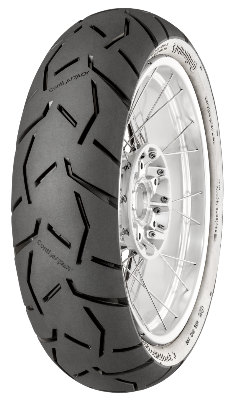 Continental ContiTrailAttack 3 — 170/60ZR17 Rear