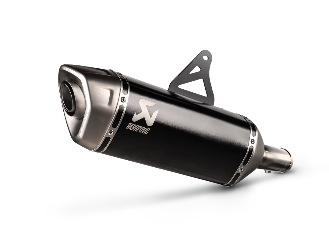 Akrapovic Slip-On Exhaust Honda XL750 Transalp 2023-2026