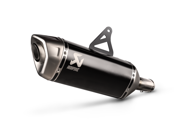 Akrapovic Slip-On Exhaust Honda XL750 Transalp 2023-2026