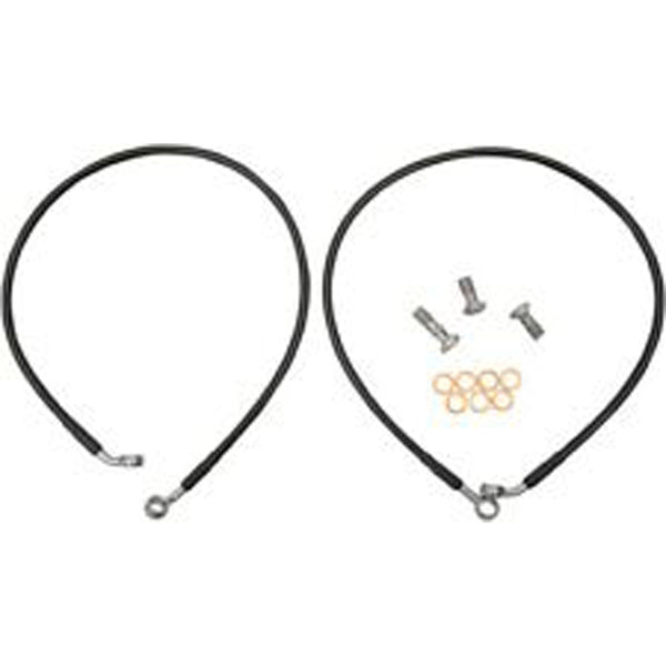 Goodridge Front Brake Line Kit — Yamaha