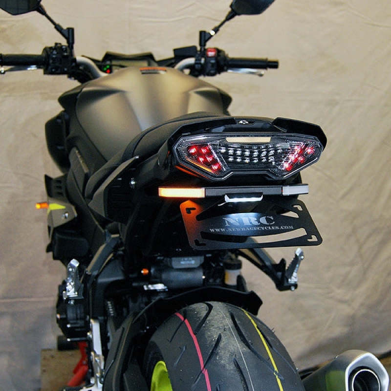 New Rage Cycles 18-21 Yamaha MT-10 Fender Eliminator Kit — MT10-FE