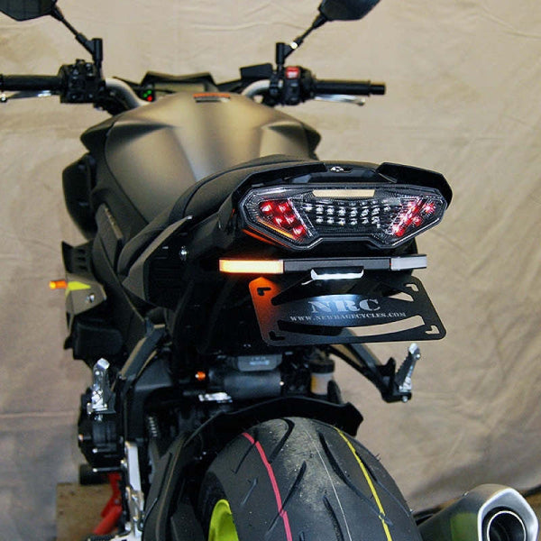 New Rage Cycles 18-21 Yamaha MT-10 Fender Eliminator Kit — MT10-FE