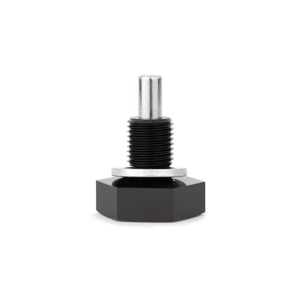 Mishimoto Magnetic Oil Drain Plug - M12×1.25 Black