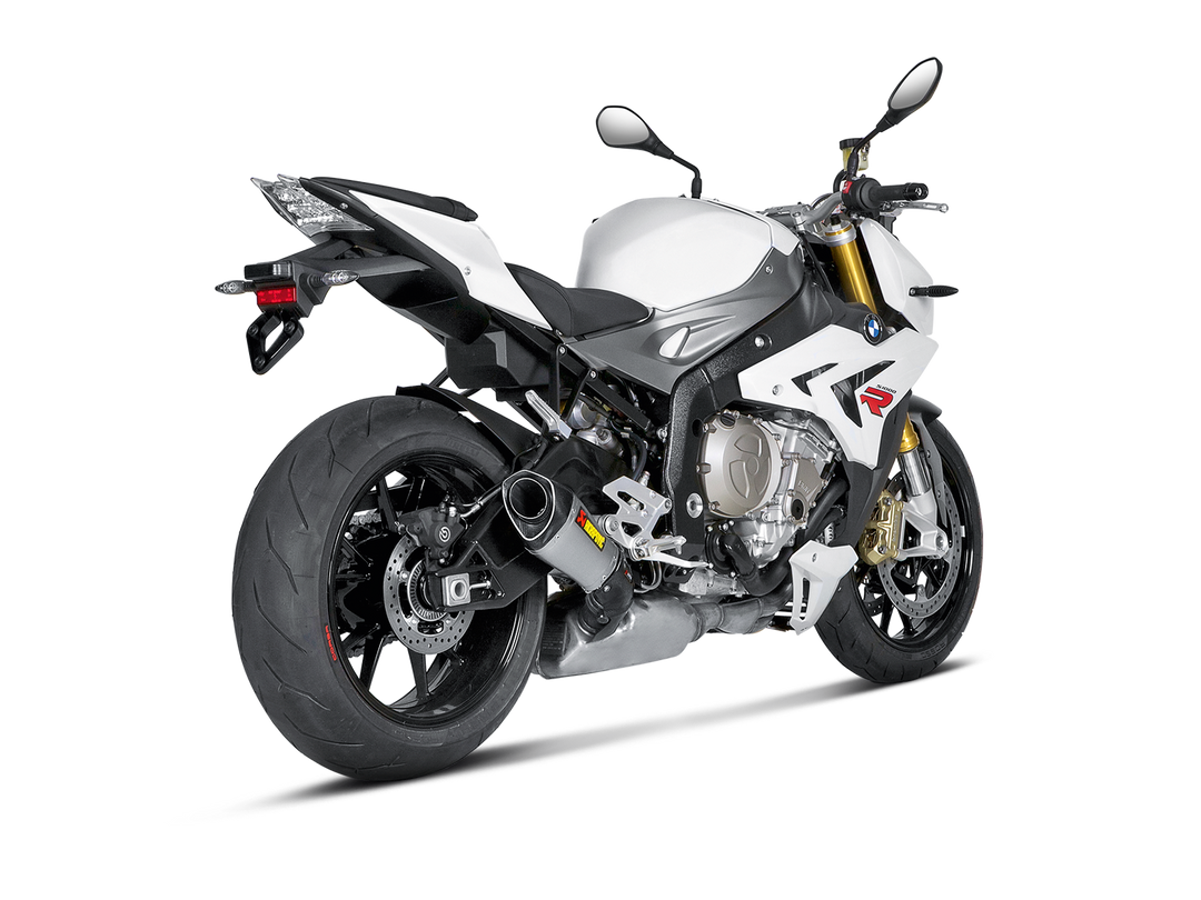 Akrapovic Slip-On Exhaust BMW S1000RR / S1000R