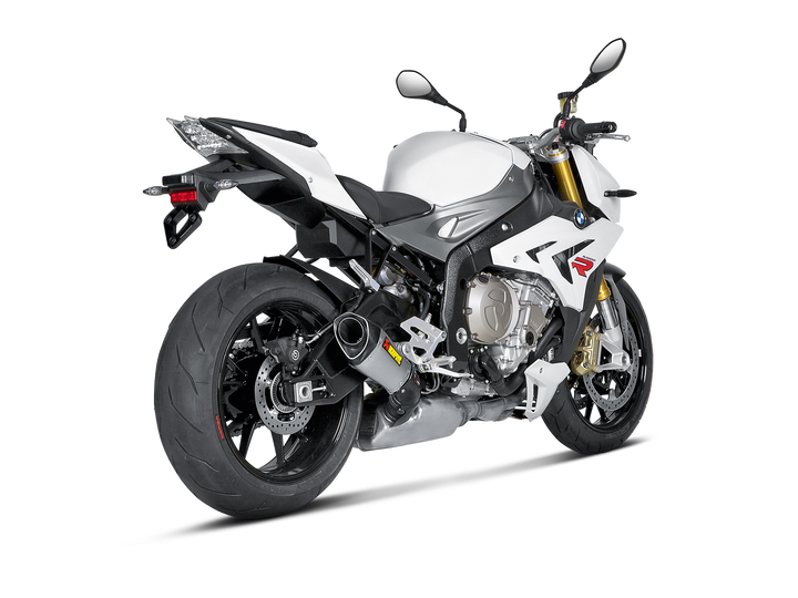 Akrapovic Slip-On Exhaust BMW S1000RR / S1000R