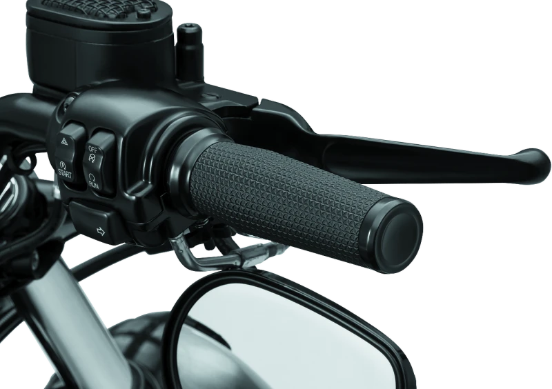 Kuryakyn Thresher Grips Dual Cable