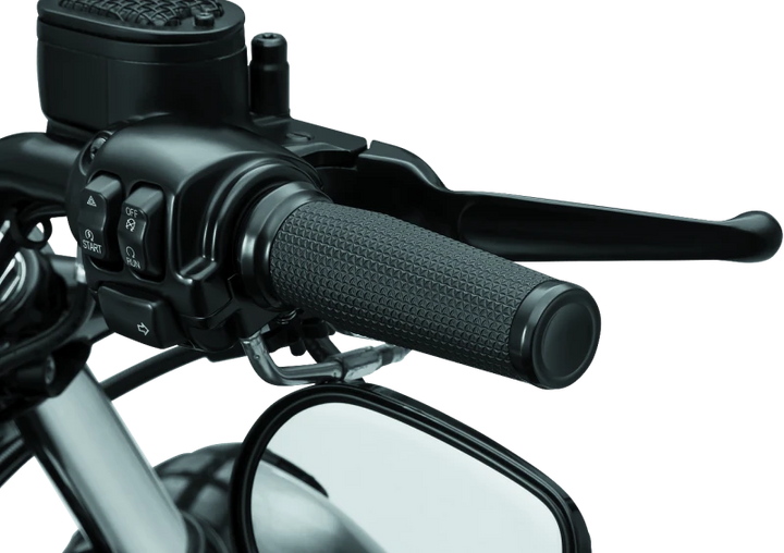 Kuryakyn Thresher Grips Dual Cable