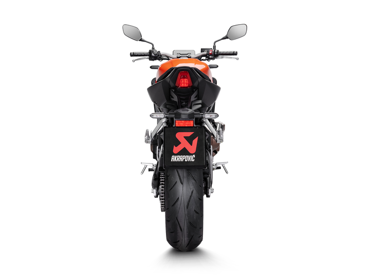 Akrapovic Racing Homologated Exhaust System Honda CB650R / CBR650R / E-Clutch 2019-2026