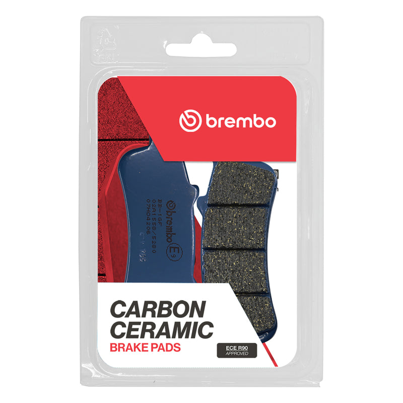 Brembo Brake Pads (07HO4206)