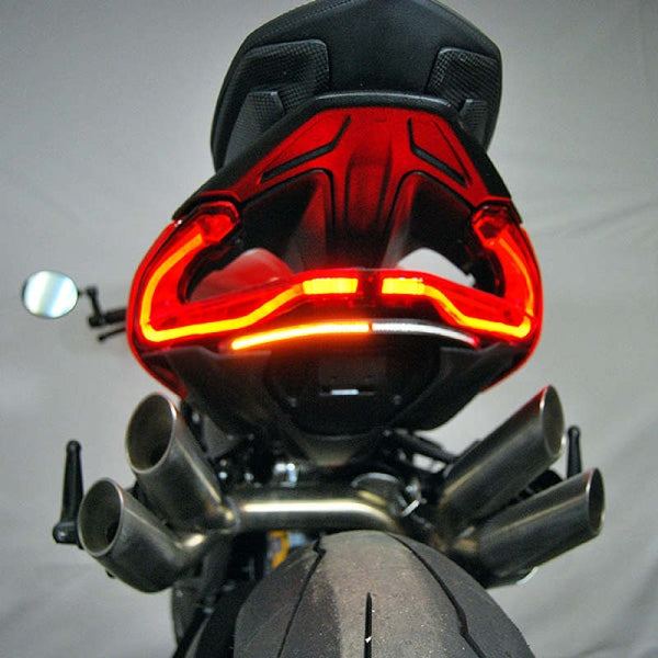 New Rage Cycles 19-21 MV Agusta Brutale 1000 Fender Eliminator Kit — BRUTALE1K-RTS-EU
