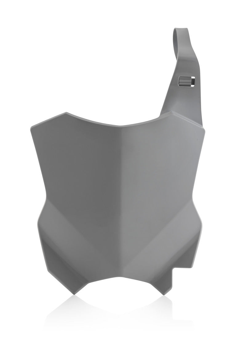 Acerbis 16-24 Kawasaki KX250F/ KX250/ KX250X/450X/ KX450F/ KX450 Front Number Plate - Default Title