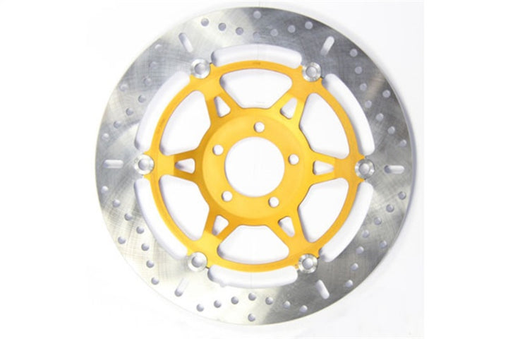 EBC 91-95 Kawasaki ZX 750 Ninja ZX-7 Front Left/Right Standard Rotor — MD4022X