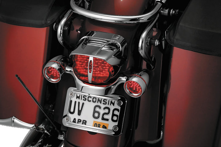 Kuryakyn Light Visors