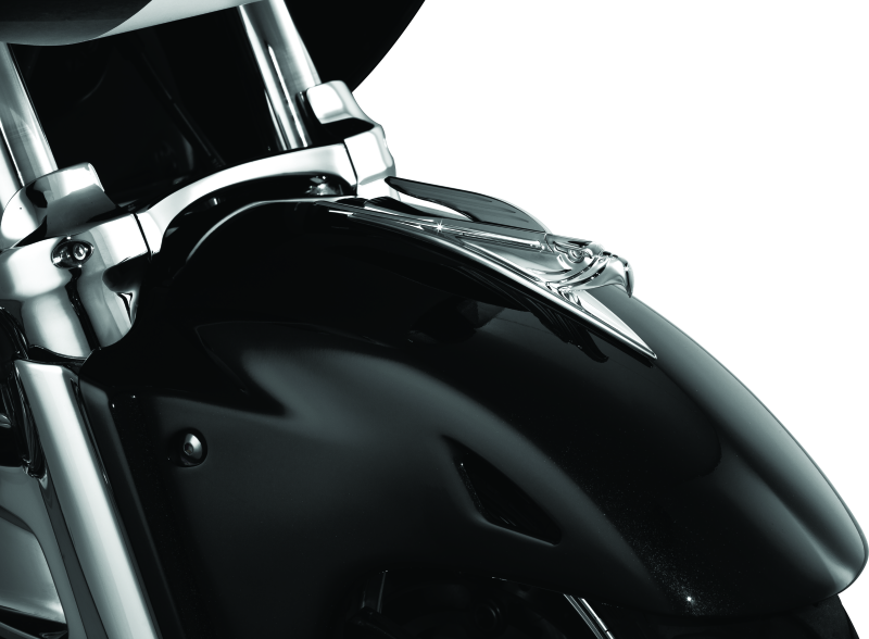 Kuryakyn Deco Eagle Fender Ornaments