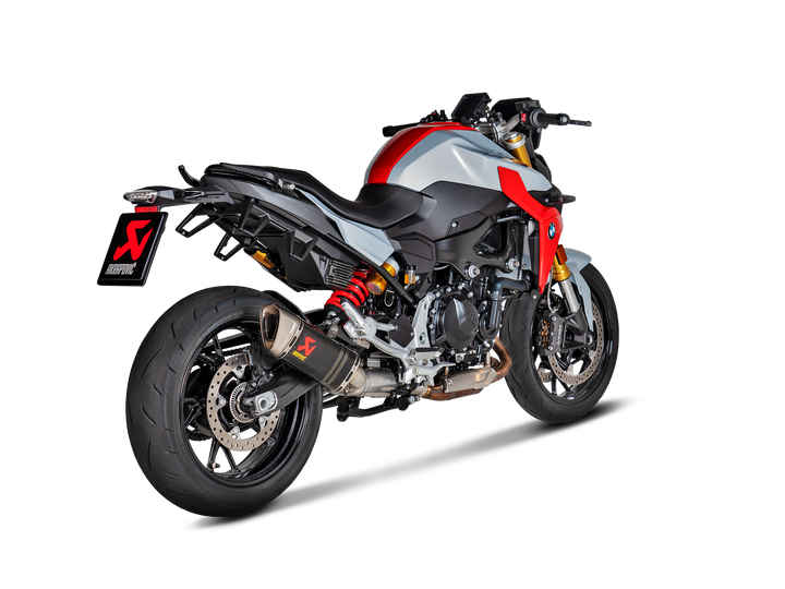Akrapovic Slip-On Exhausts BMW F900R / F900XR 2020-2026
