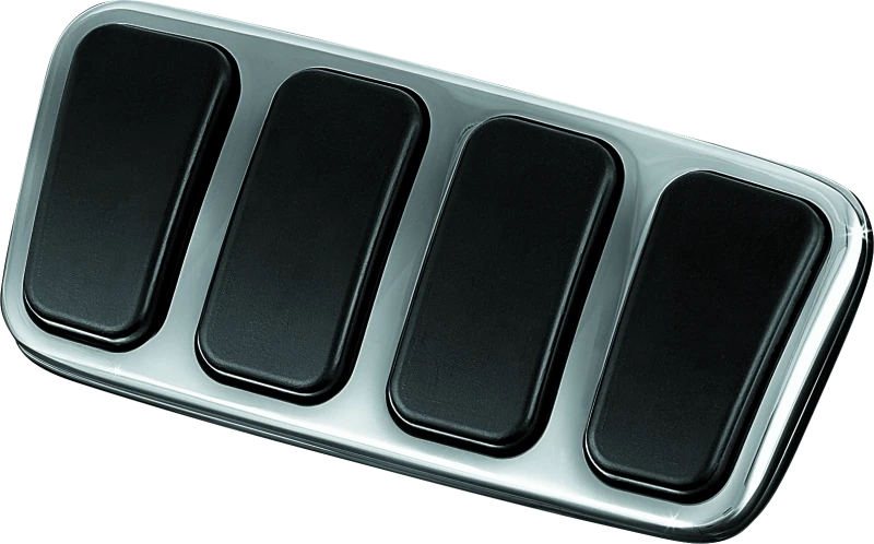 Kuryakyn Brake Pedal Pads