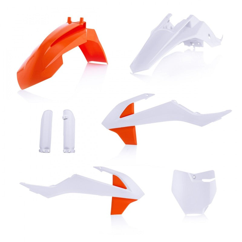 Acerbis 19-23 KTM SX65/21-23 GasGas MC65(Does Not Incl. Airbox Cover) Full Plastic Kit - Orig. 20 - Default Title