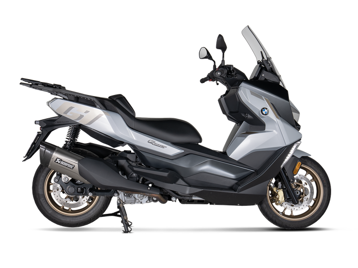 Akrapovic Slip-On Exhaust BMW C400GT 2026