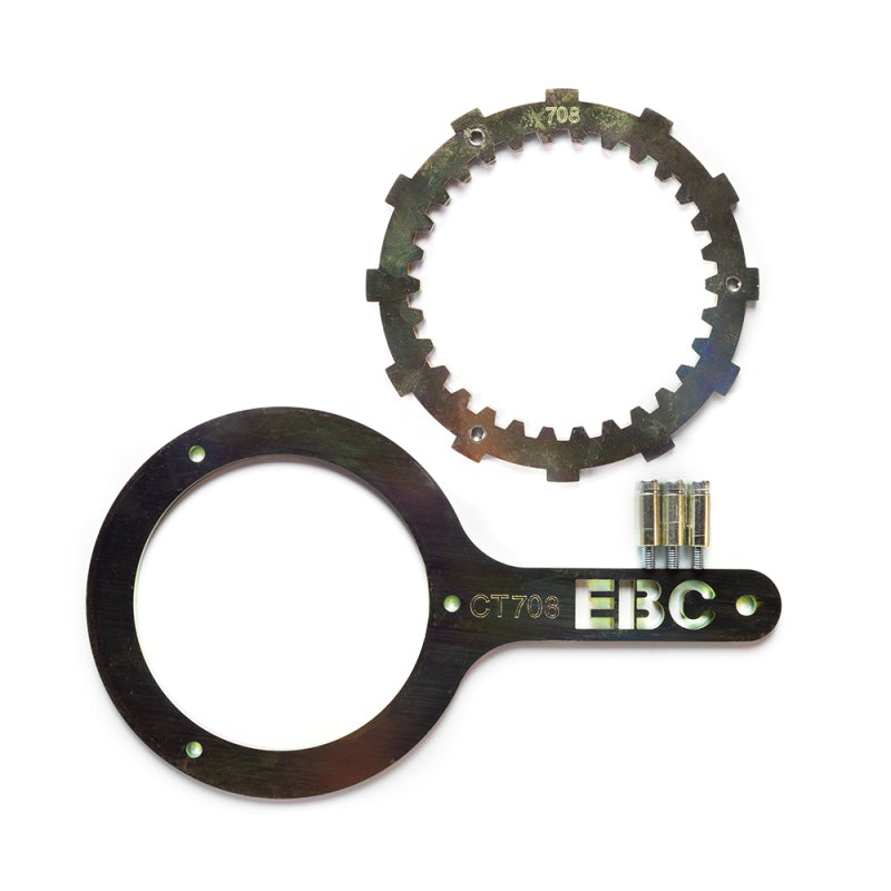 EBC 2018 Harley-Davidson SOFTAIL FLFBS Fat Boy 114 (1745cc) Clutch Tool — CT708SP
