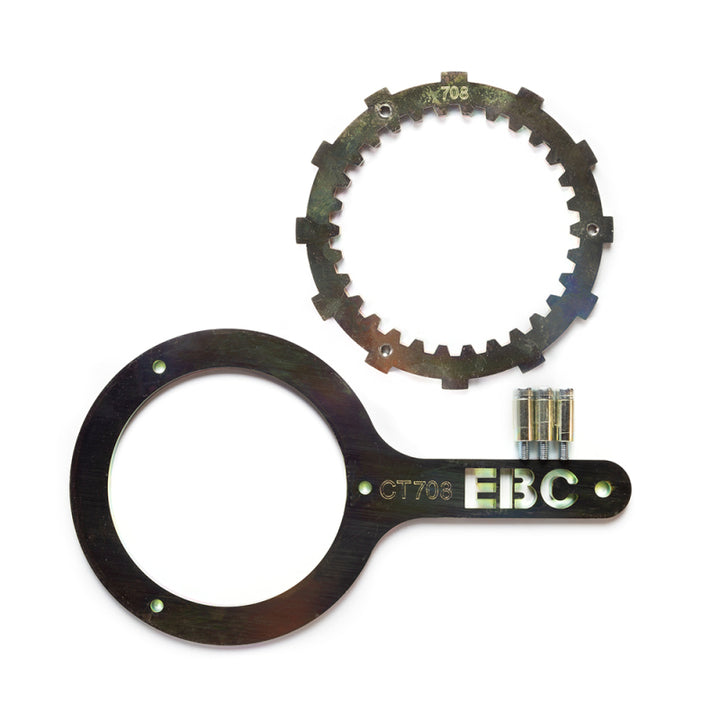 EBC 2018 Harley-Davidson SOFTAIL FLFBS Fat Boy 114 (1745cc) Clutch Tool — CT708SP