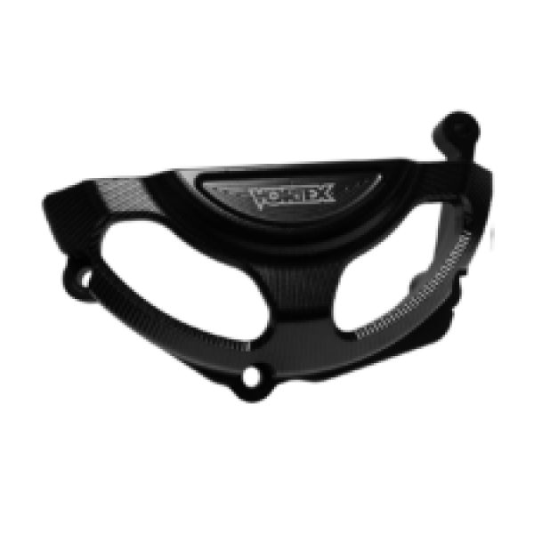 Vortex Case Guard Yamaha R6 — Black Left Side (CS648K)