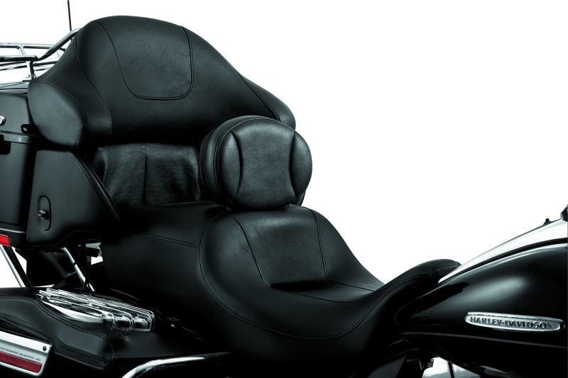 Kuryakyn Plug-In Driver Backrests