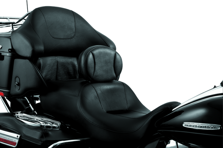 Kuryakyn Plug-In Driver Backrests