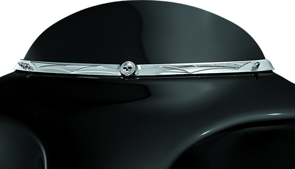 Kuryakyn Zombie Windshield Trims