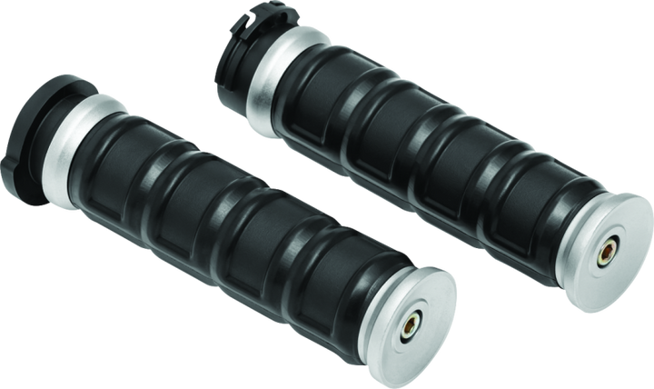 Kuryakyn Dillinger Grips Dual Cable