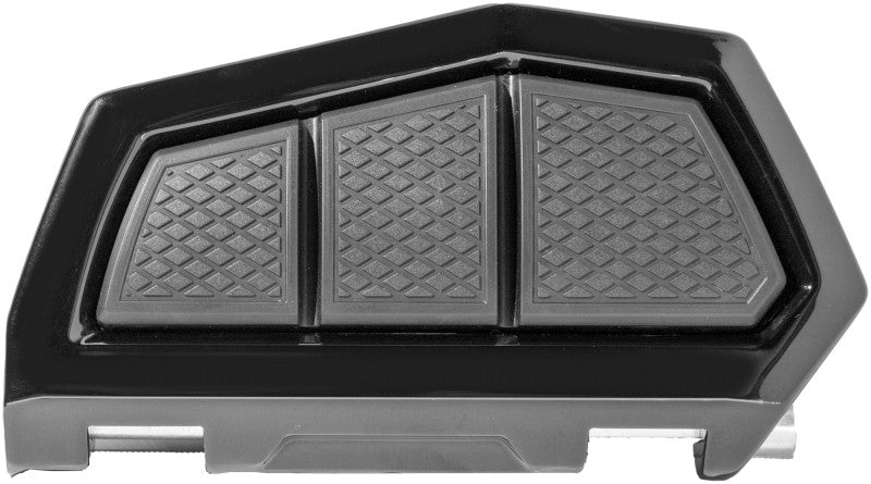 Kuryakyn Enygma Passenger Boards Gloss Black