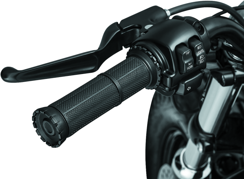 Kuryakyn Riot Grips Dual Cables