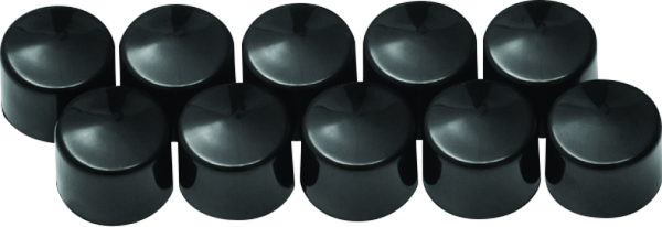 Kuryakyn Kool Kaps 1/4inch Hex Head
