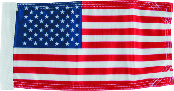 Kuryakyn American Flags