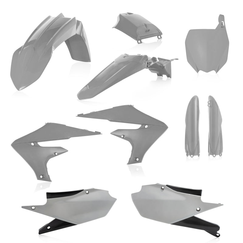 Acerbis 18-23 Yamaha YZ250F/ YZ250FX/ YZ450F/ YZ450FX (Includes Tank Cover) Full Plastic Kit - Default Title