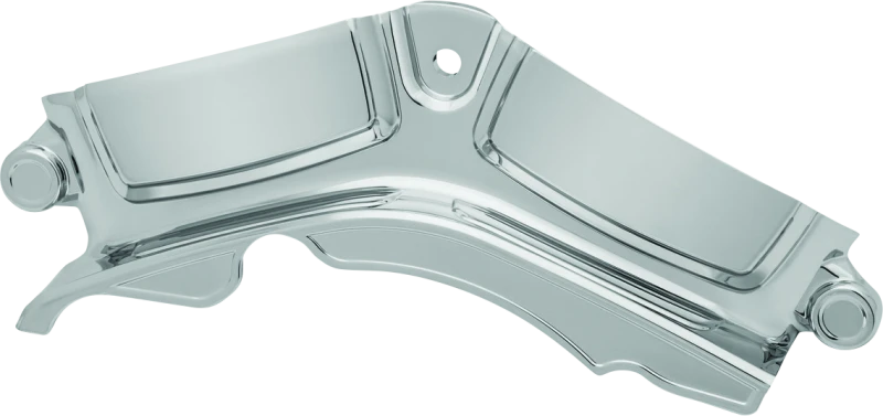 Kuryakyn 17-Up Touring Models Cylinder Base Cover Chrome