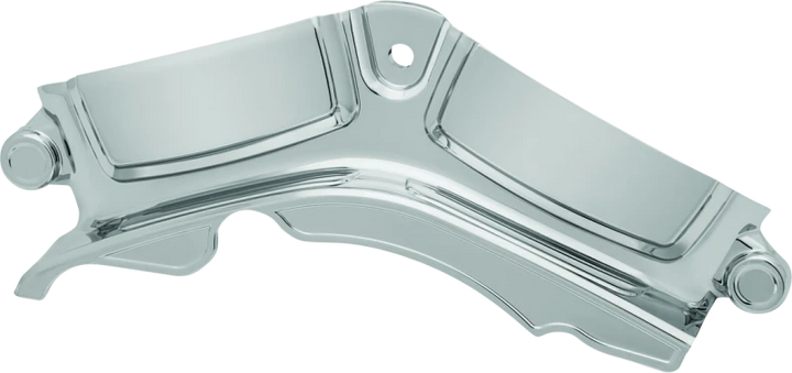 Kuryakyn 17-Up Touring Models Cylinder Base Cover Chrome