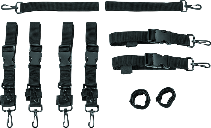 Kuryakyn Luggage Straps