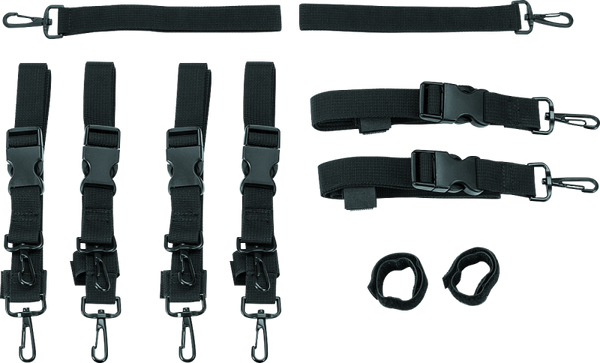 Kuryakyn Luggage Straps
