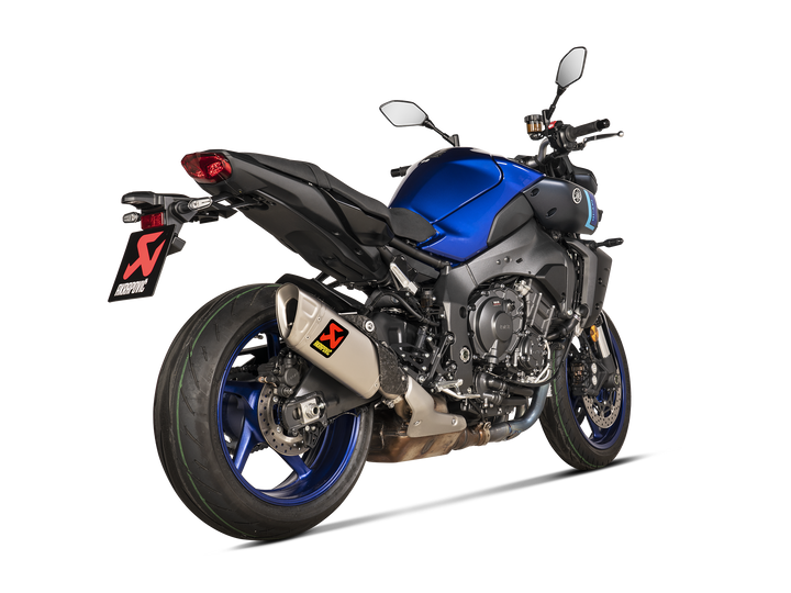 Akrapovic Slip-On Exhaust Yamaha MT-10 / SP 2022-2024