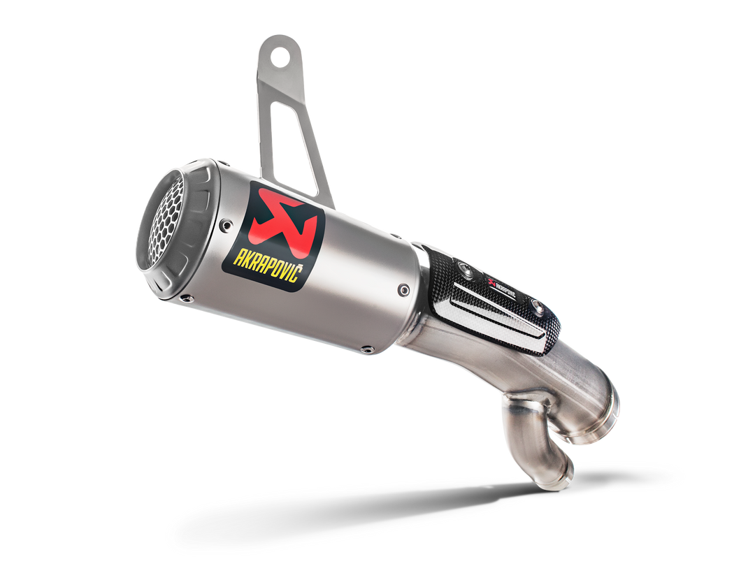 Akrapovic GP Slip-On Exhaust BMW S1000RR 2017-2018