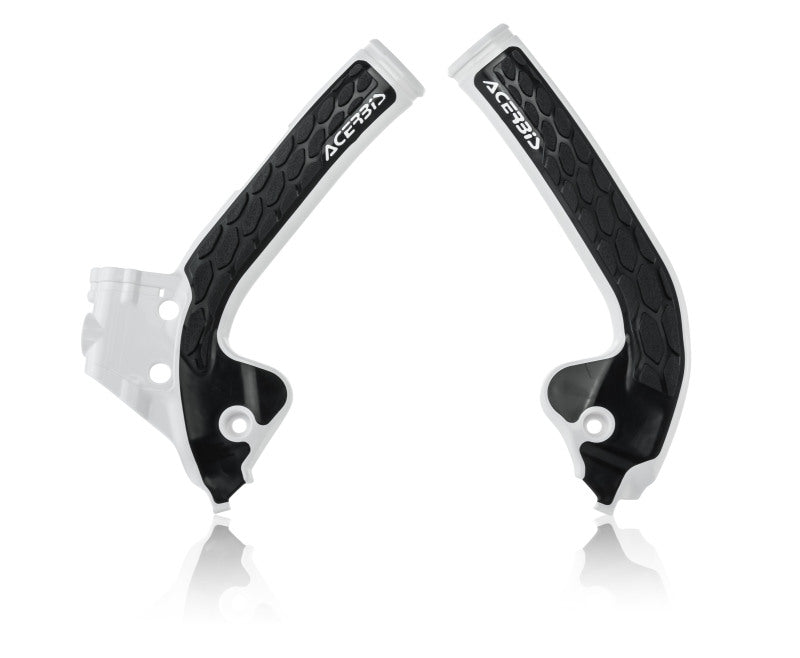 Acerbis 18+ KTM SX 85/ Husqvarna TC85/ 21+ GasGas MC85 Frame Guards- X-Grip - Default Title