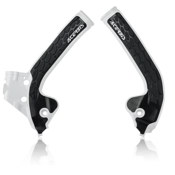 Acerbis 18+ KTM SX 85/ Husqvarna TC85/ 21+ GasGas MC85 Frame Guards- X-Grip