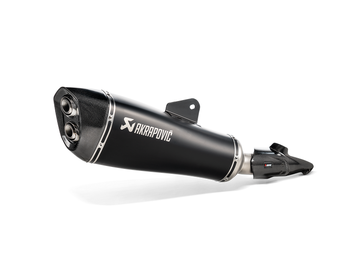Akrapovic Slip-On Exhaust BMW R1250R / R1250RS