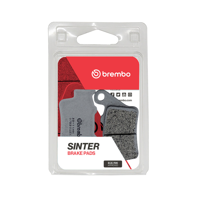 Brembo Brake Pads (07BB02SX)