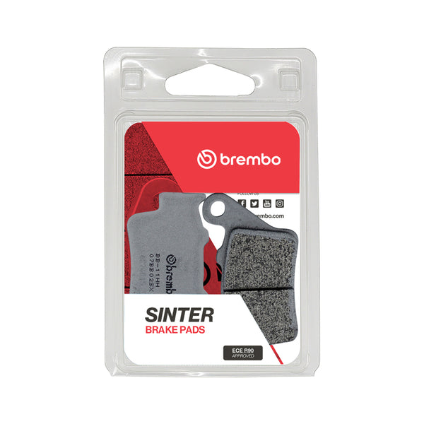 Brembo Brake Pads (07BB02SX)